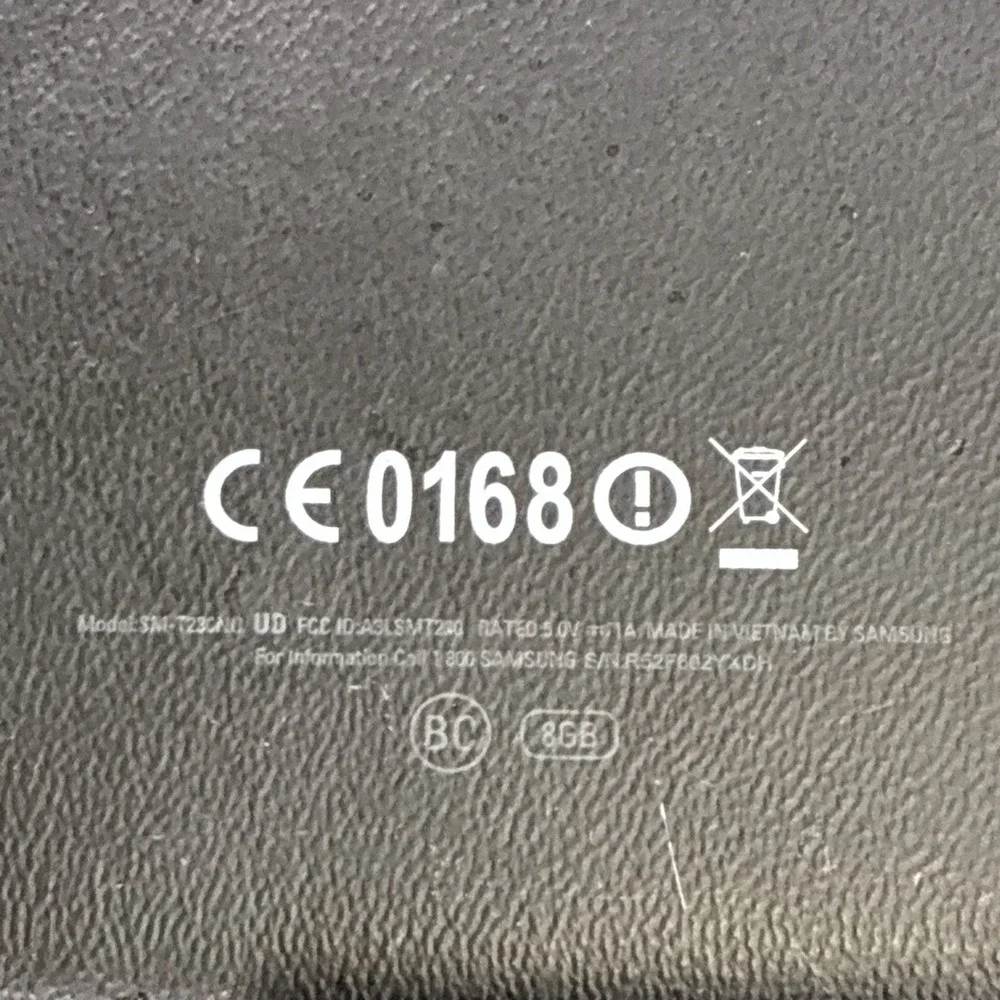 Samsung Galaxy Tab 4 (SM-T230NU)